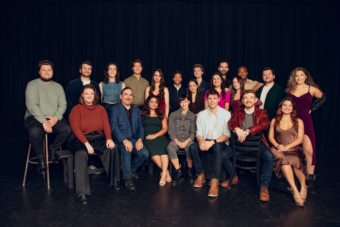 Actors Studio Drama School 2024 MFA Graduating Class 1
