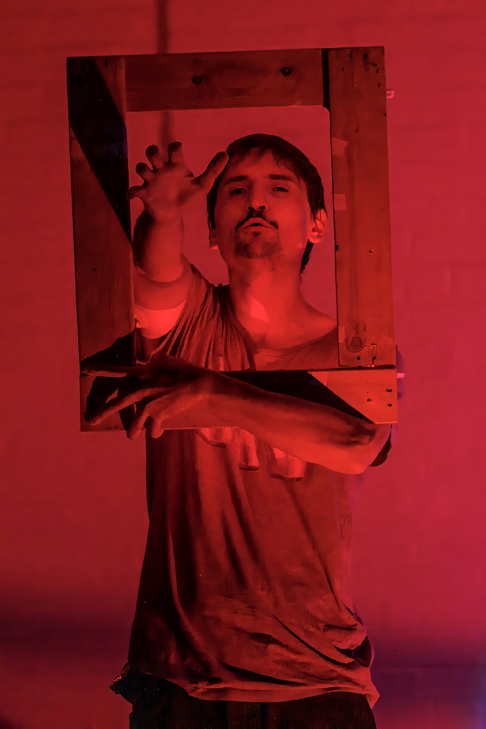 photographed by Robert Crowe at St. Louis Fringe Festival 2024 at High Low 7