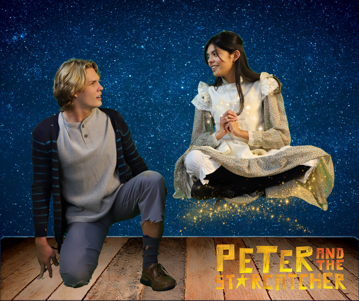 Fredericksburg Theater Company presents PETER AND THE STARCATCHER. Opens on February 14th and runs three weekends. 2