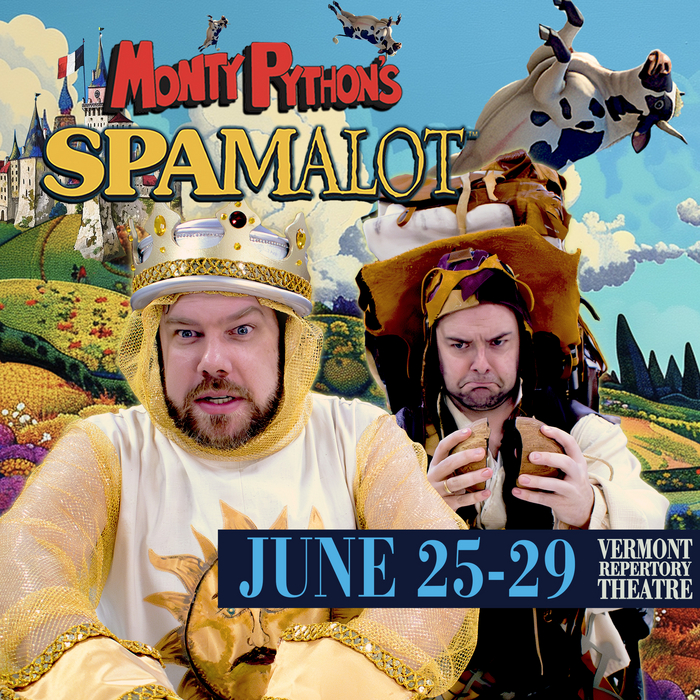 Spamalot - Lady of the Lake 3