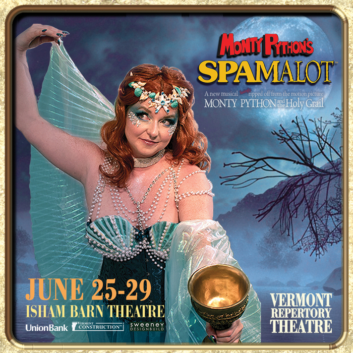 Spamalot - Lady of the Lake 1