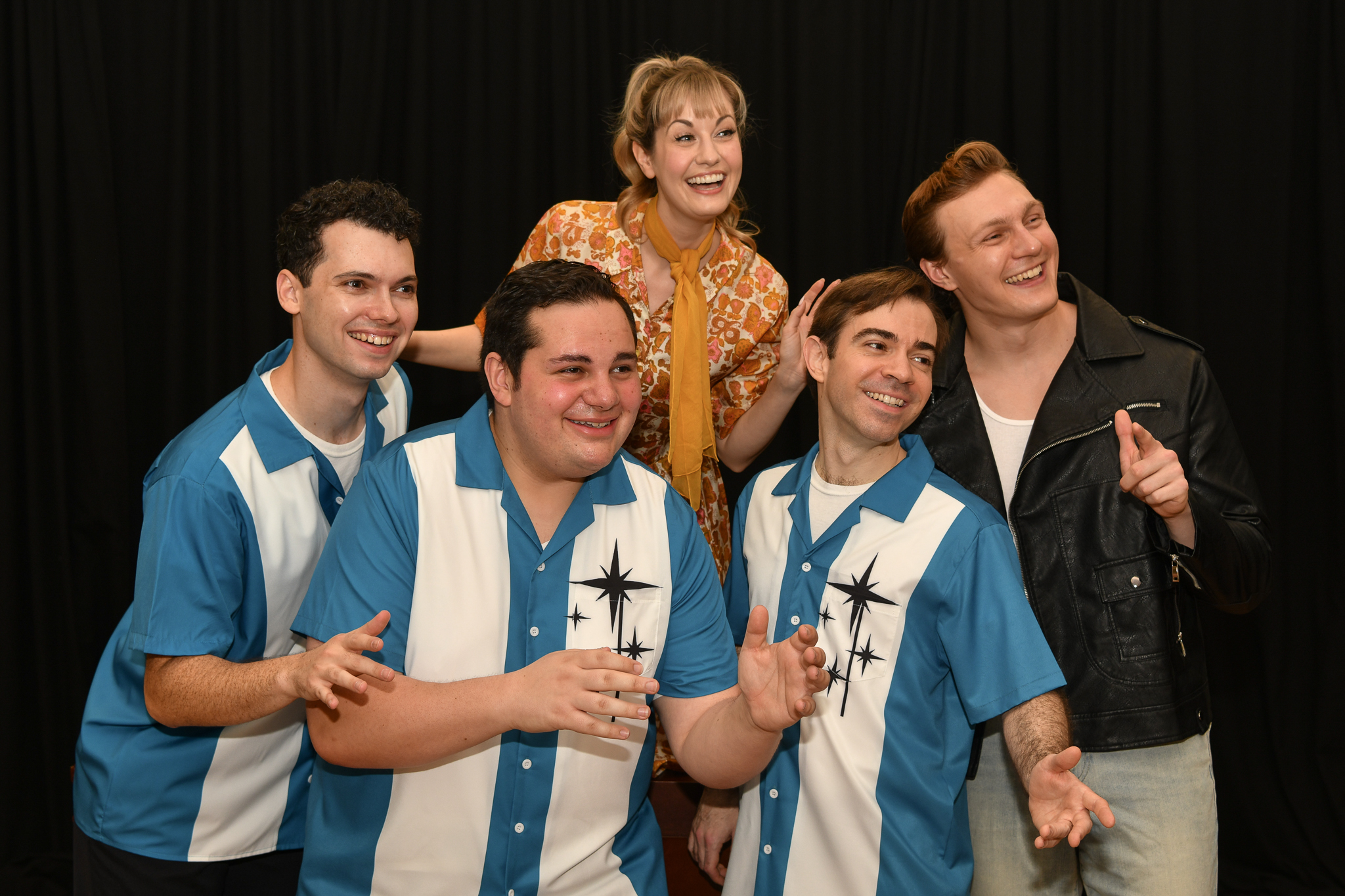 Southwest Florida Theatre Company presents ' ShBoom! Life Could Be a Dream'      March 18 through April 4 at the Music & Arts Community Center in Fort Myers. 