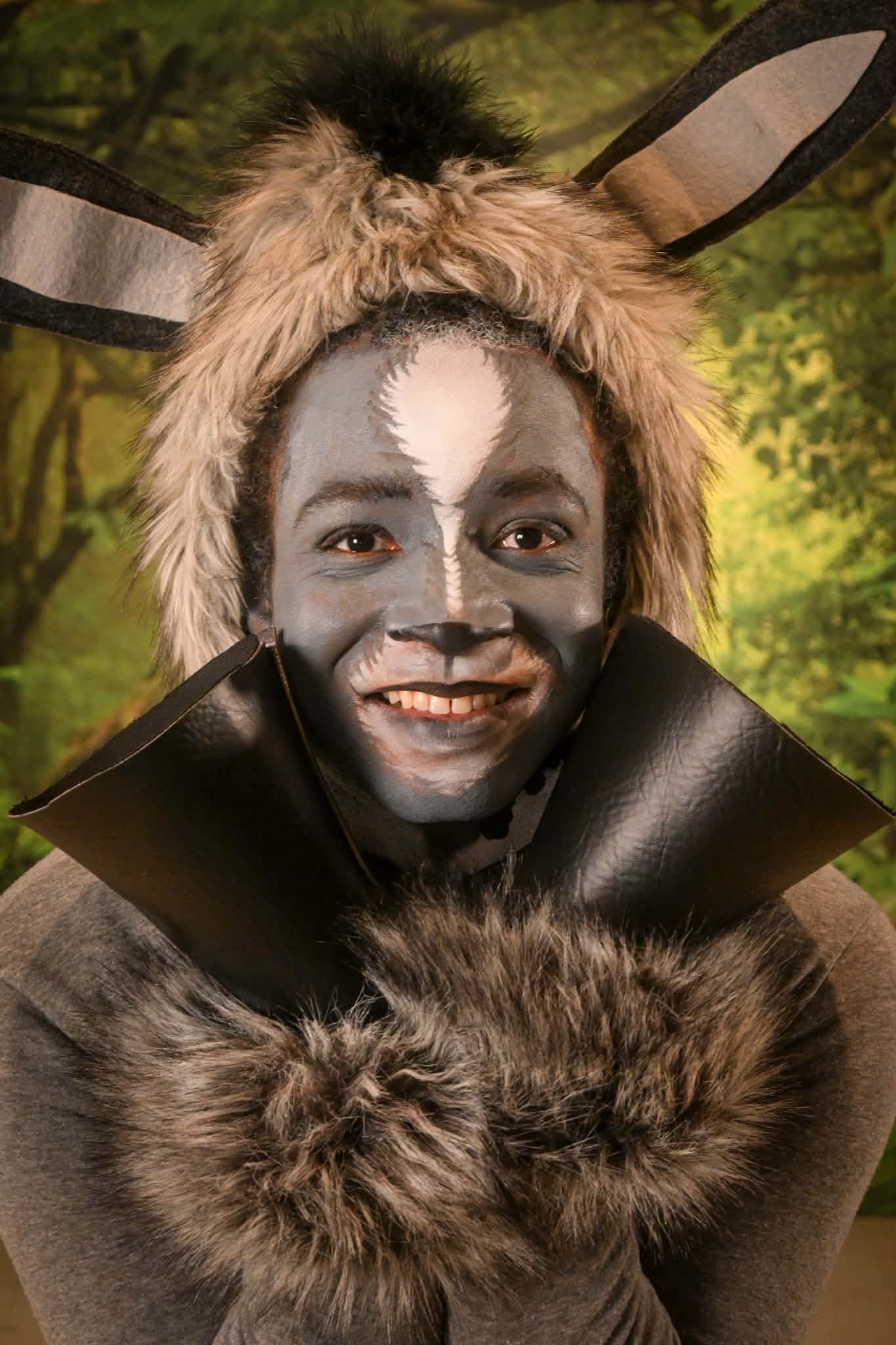 Ki-Jana Moore as Donkey