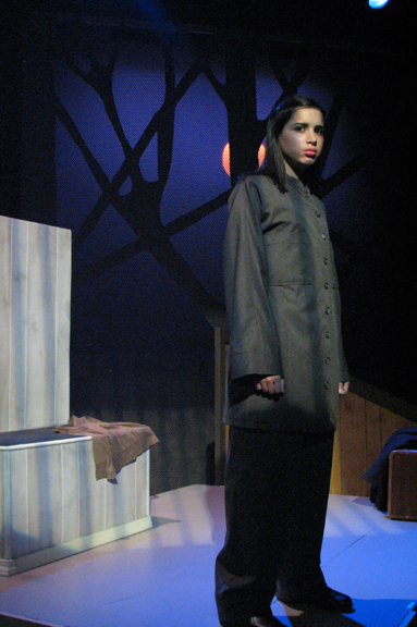 Photos from Missouri Valley College's production of 'The Spitfire Grill' (Photos courtesy of MVC Theatre Department).