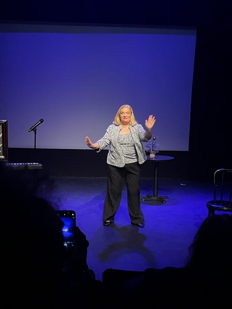 Encore Winner, Los Angeles'' Whitefire Solofest at Whitefire Theatre