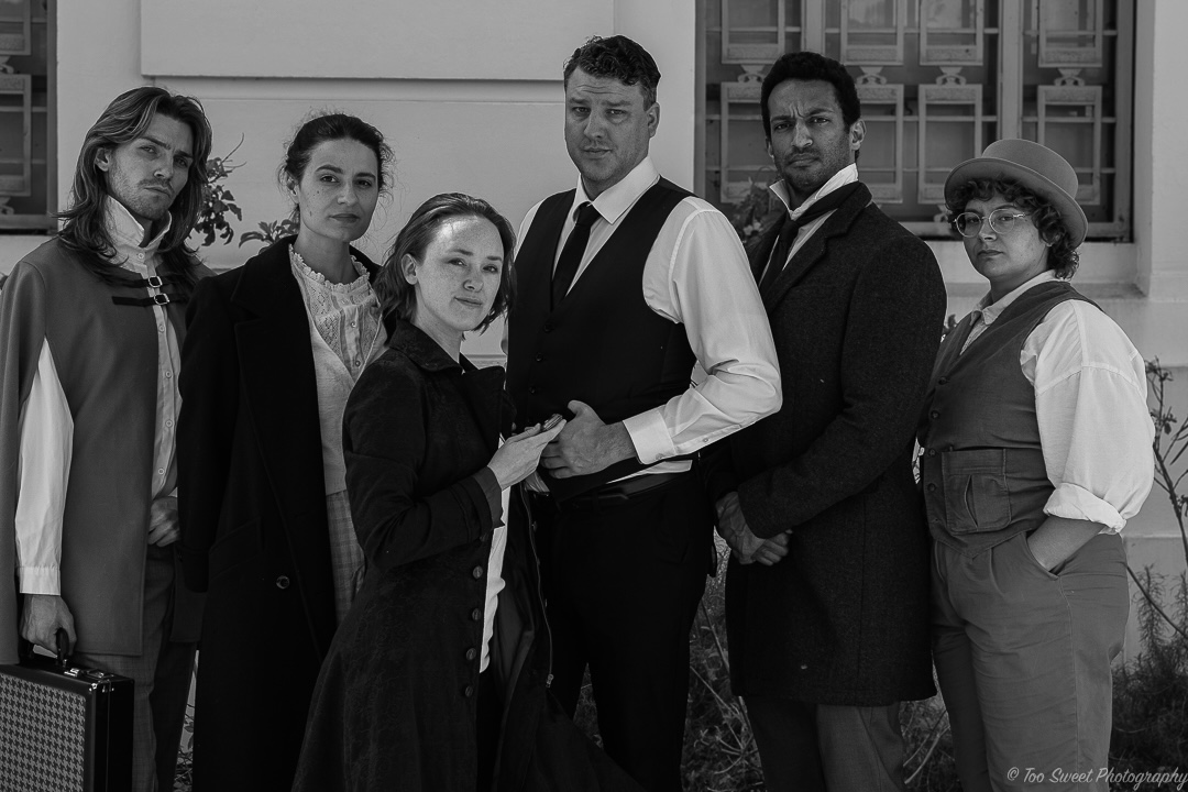 You are cordially invited to a display of scientific achievement beyond which has never been attempted in the modern world!