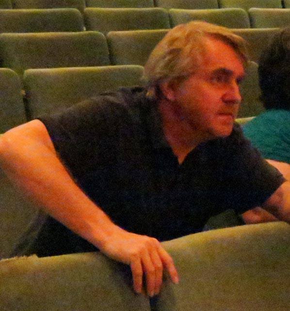 Best Direction of A Play Award Nominee and Best Sound Design of A Play or Musical Award Nominee: Trace Oakley received 2 Broadwayworld Los Angeles Award nominations for The CCPT The Front Page. Best Direction of A Play Award Nominee and Best Sound Design of A Play or Musical Award Nominee: Trace Oakley received 2 Broadwayworld Los Angeles Award nominations for The CCPT The Front Page.