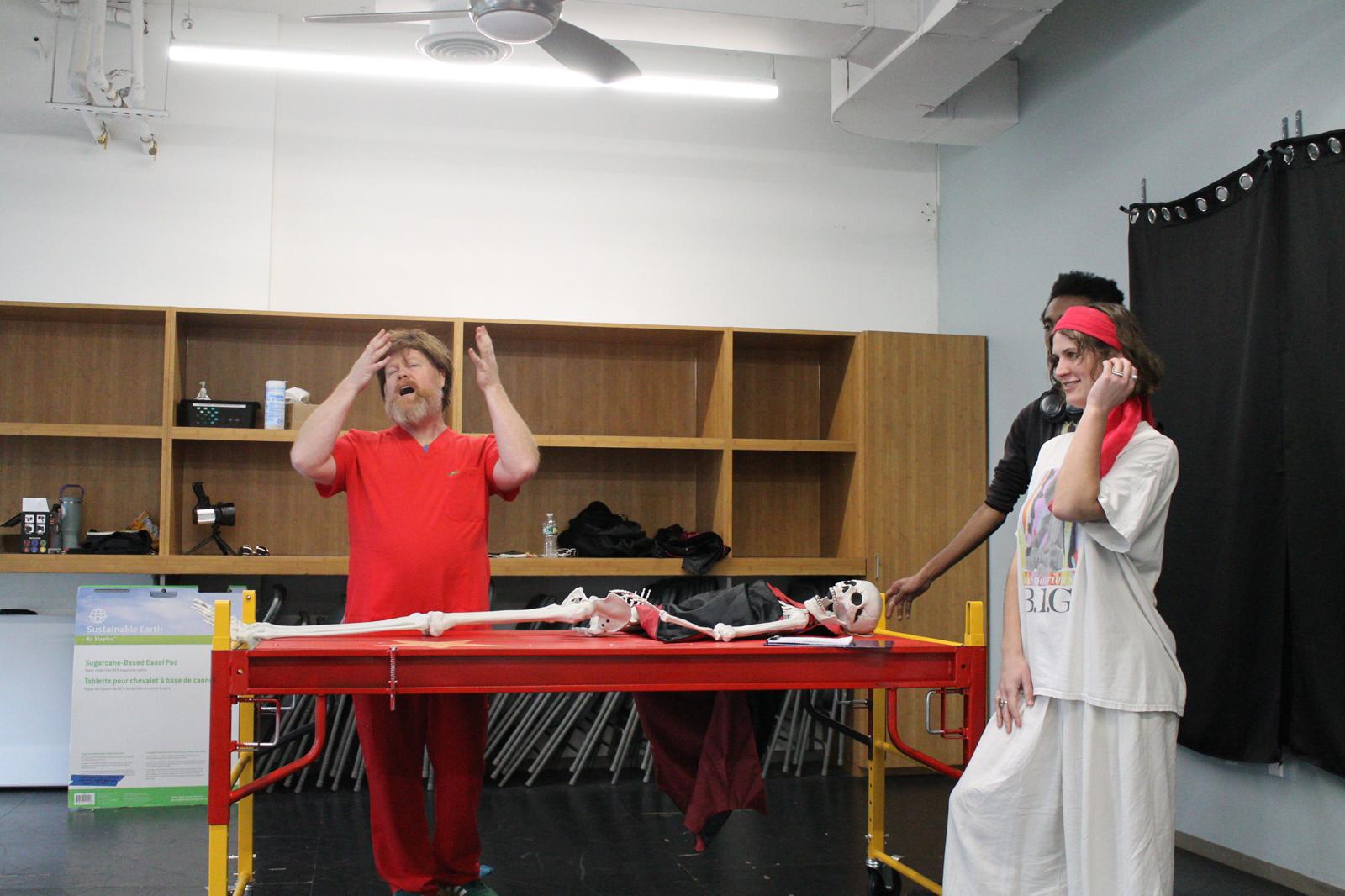 Michael Toomey, Mia Alexandra & Jon Mykul Bowen (producers)