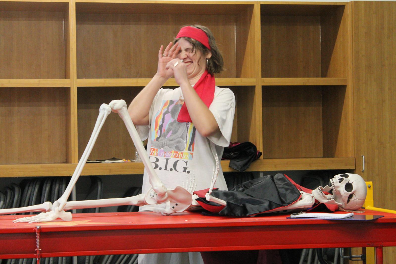 Mia Alexandra, producer