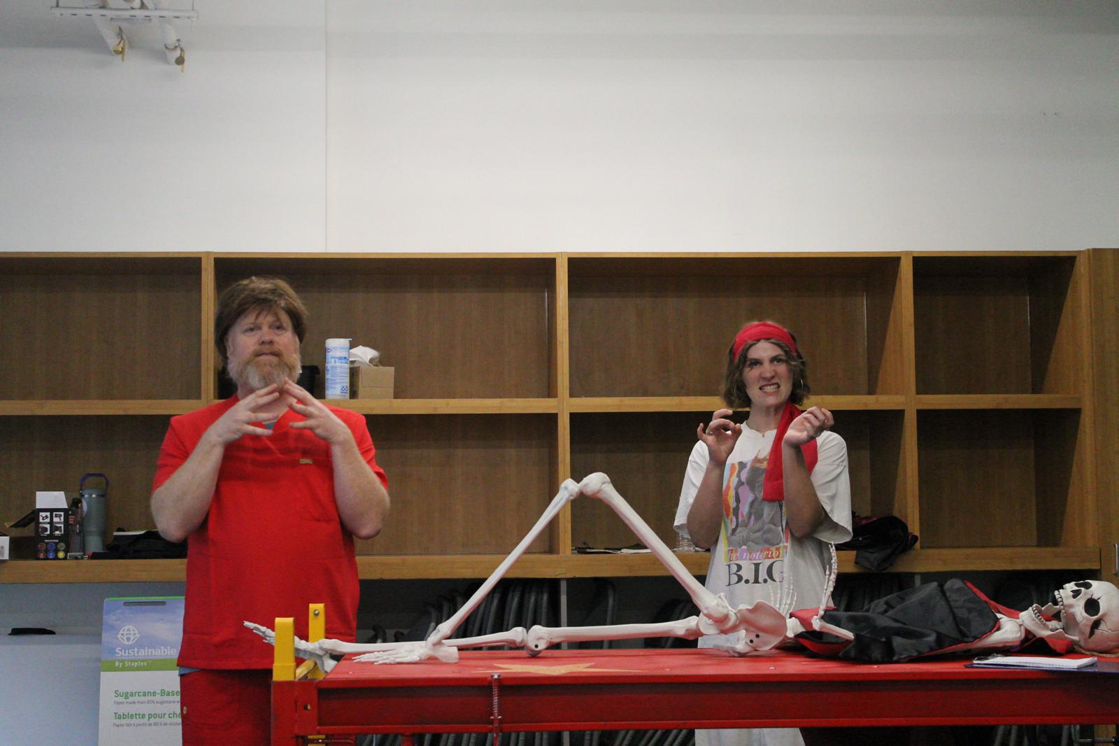 Michael Toomey & Mia Alexandra