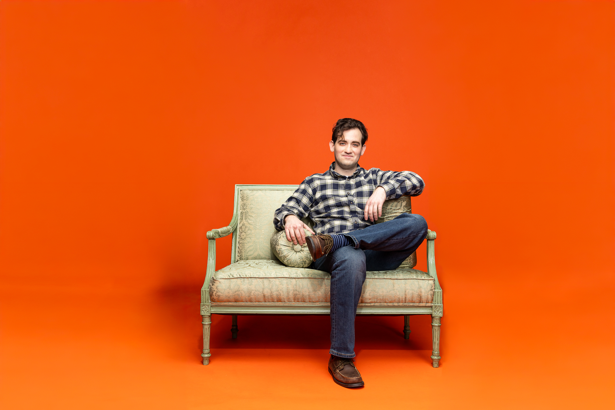 Will Conard, credit Nile Hawver