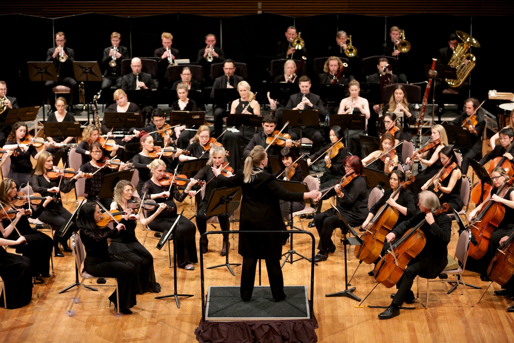 The Metropolitan Orchestra MET Concert 5 Bruch Sibelius In Australia 