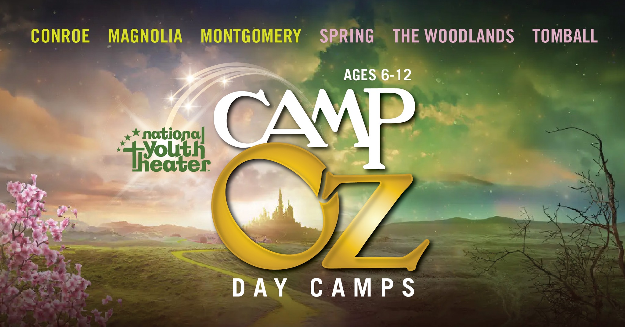 National Youth Theater Camp Oz Day Camp