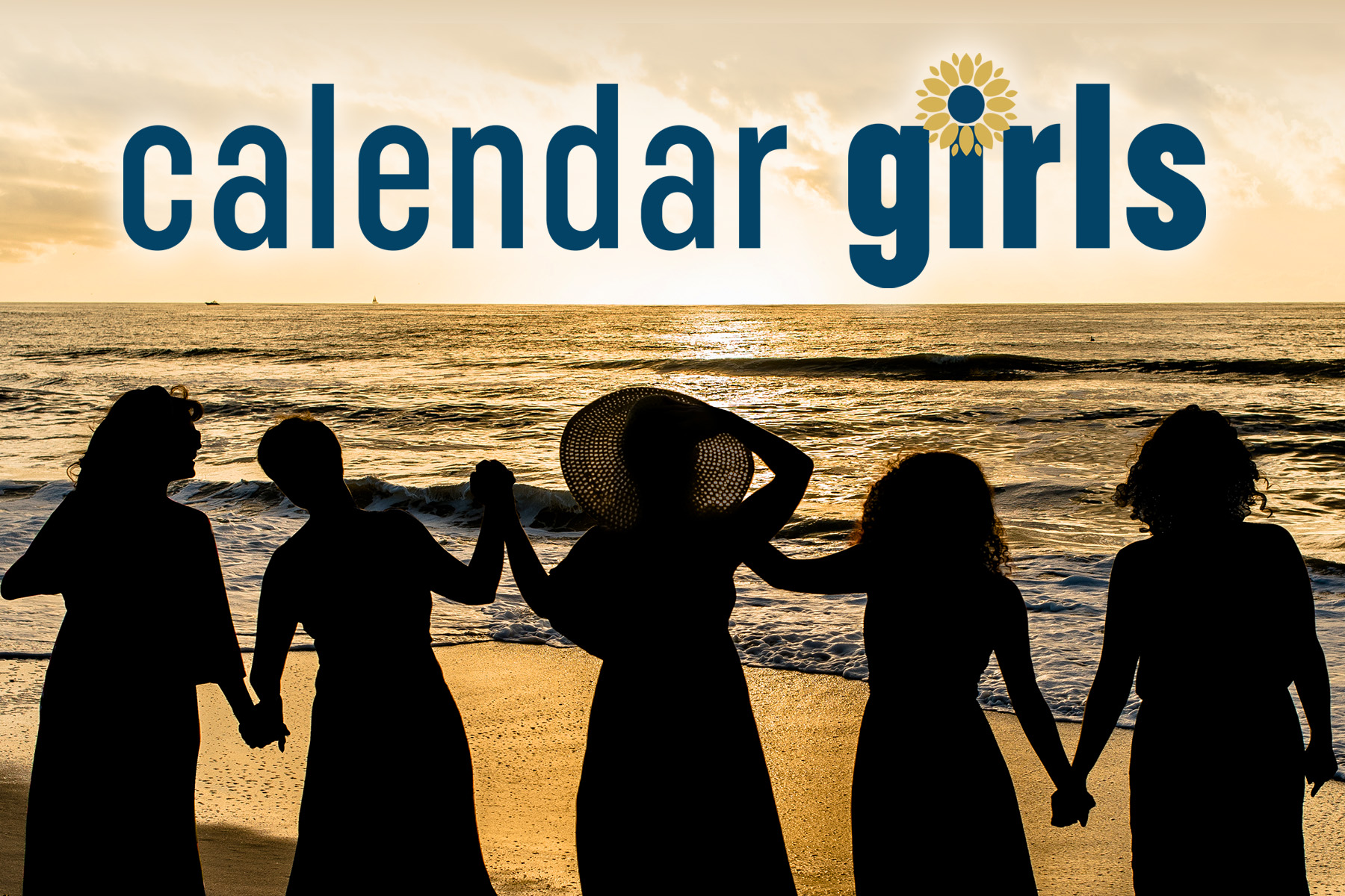 Calendar Girls in Ft Myers/Naples at The Naples Players 2020