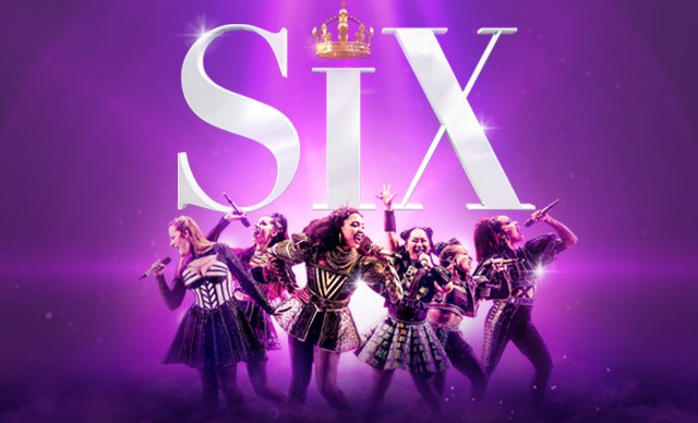 Six in Chicago at Broadway Playhouse 2020