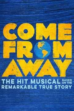 Come From Away (Non-Equity) in Wichita