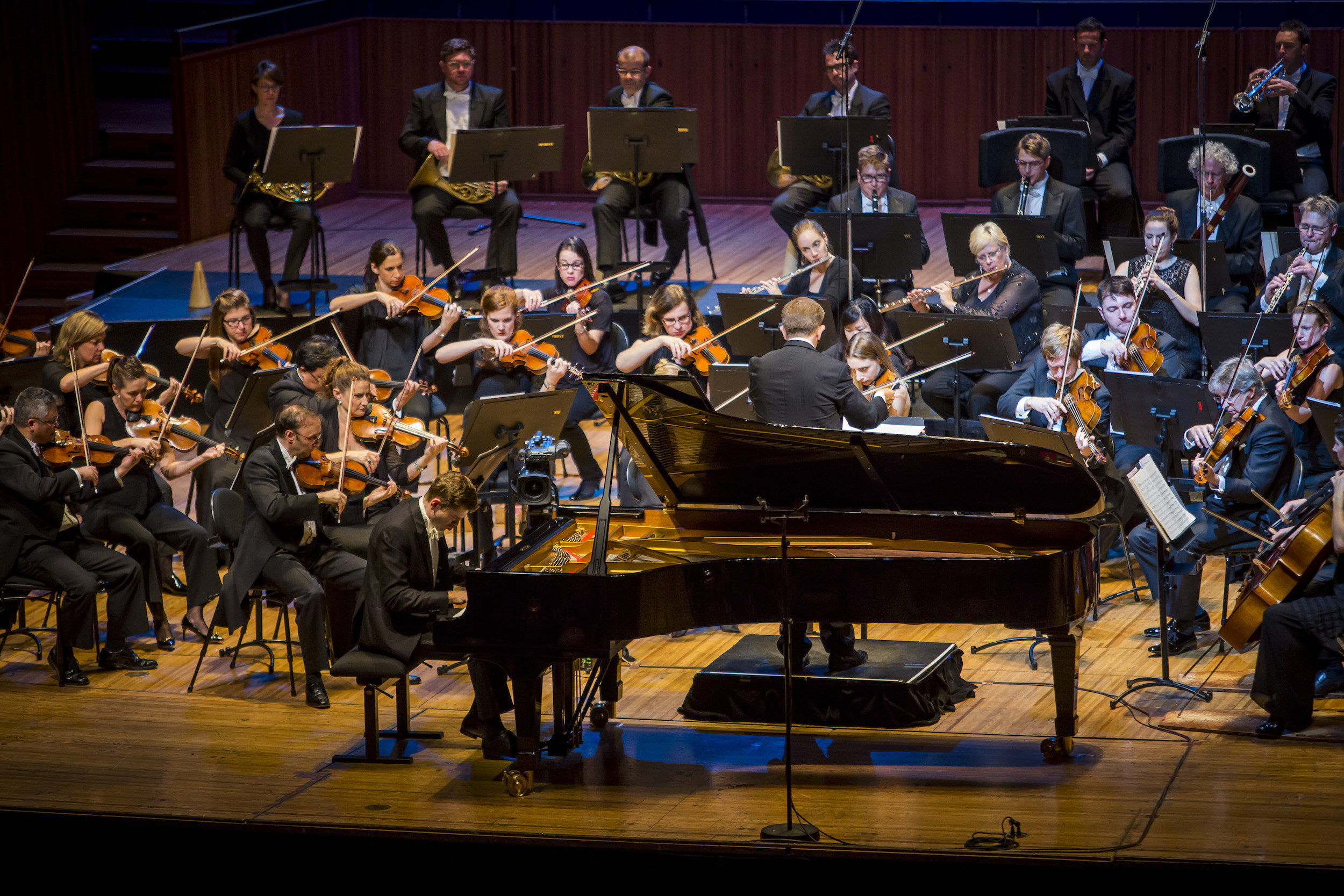 The 12th Sydney International Piano Competition (The Sydney) in