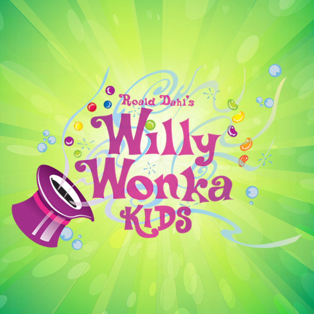 Willy Wonka KIDS Production Camp for Rising 1st-5th Graders