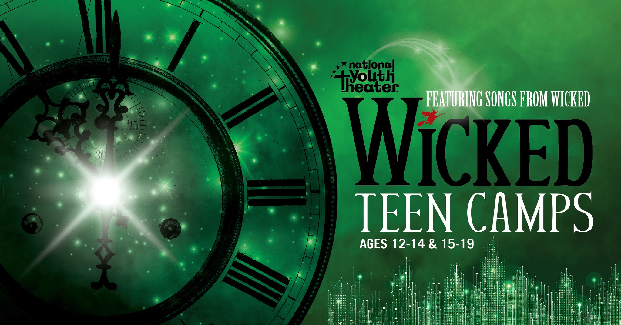 Highlights from Wicked Teen Camp