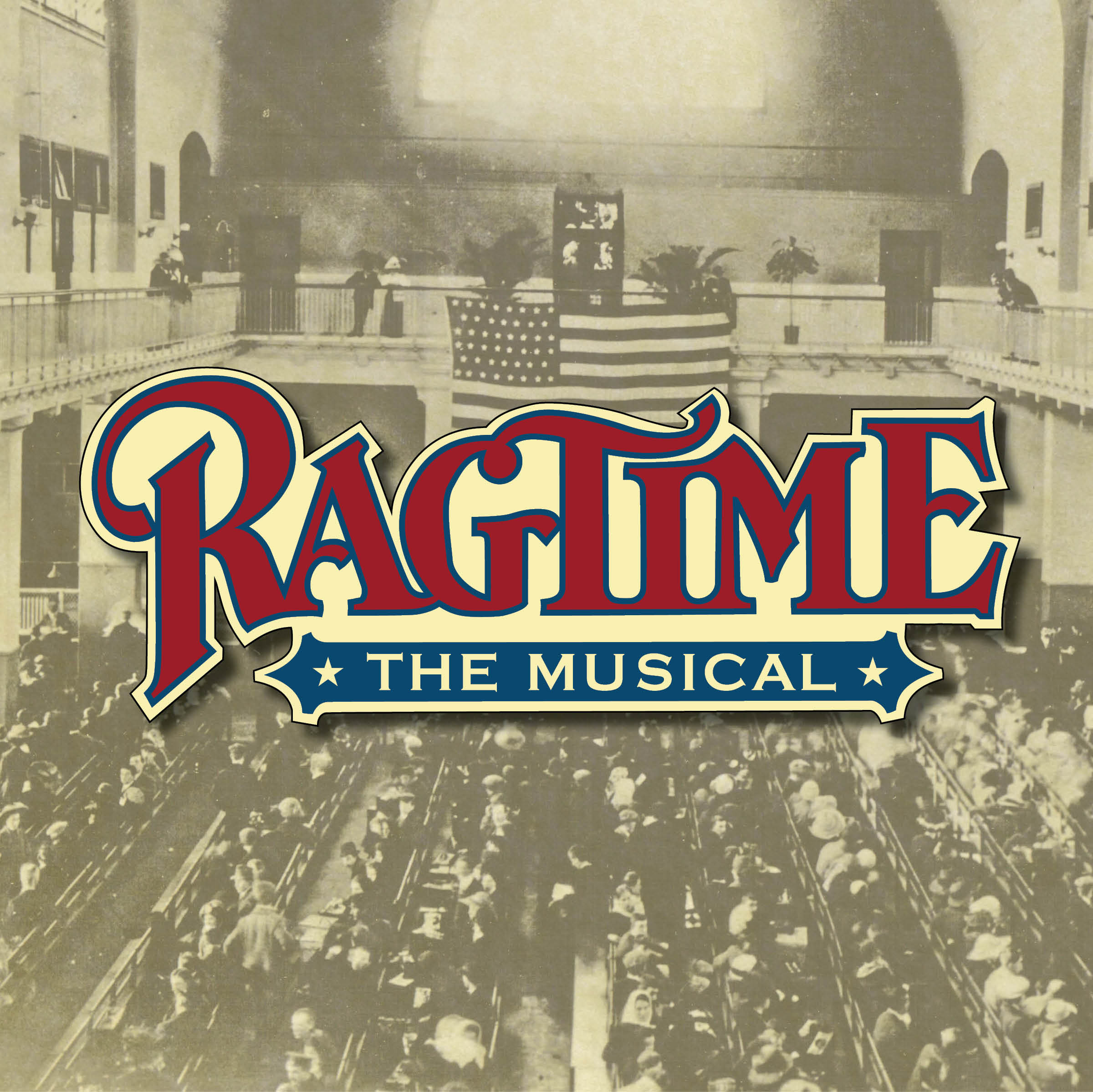 Ragtime the Musical in Connecticut at Music Theatre of Connecticut 2019