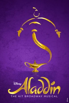 ALADDIN & More Lead Seattle's Spring 2024 Top Theatre Shows Image