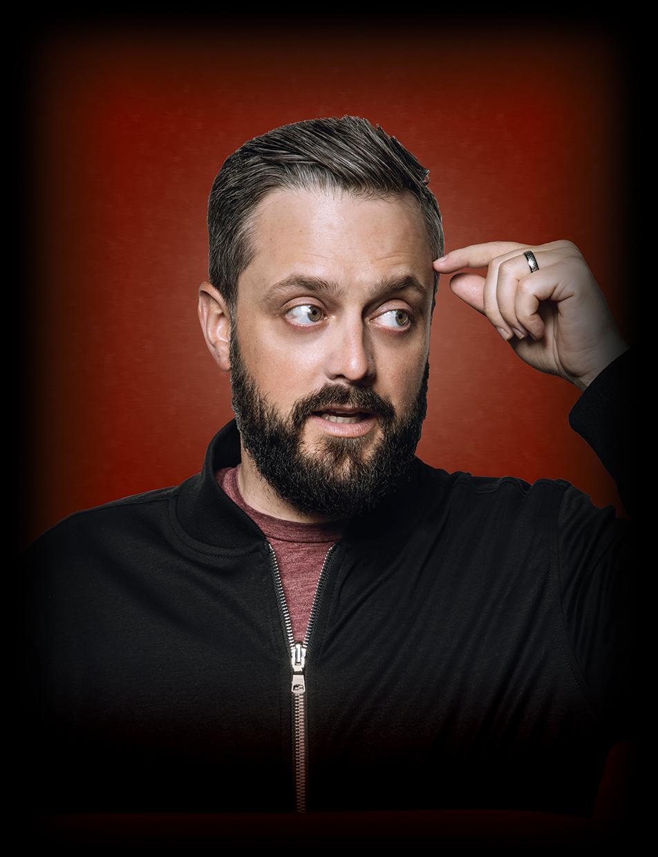 NATE BARGATZE in Connecticut at Warner Theatre 2020
