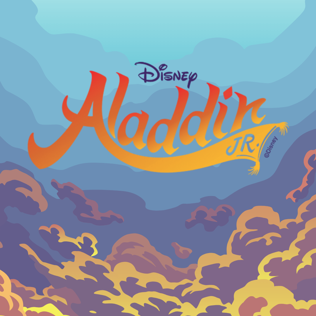 Aladdin JR. Production Camp for Rising 6th-12th Graders