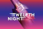Twelfth Night show poster
