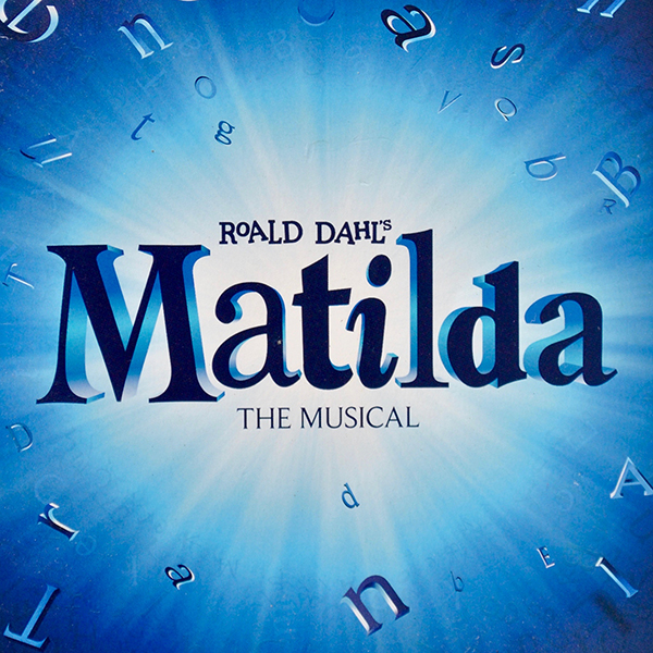 Matilda the Musical Theater Camp