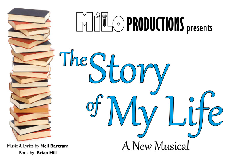 THE STORY OF MY LIFE show poster