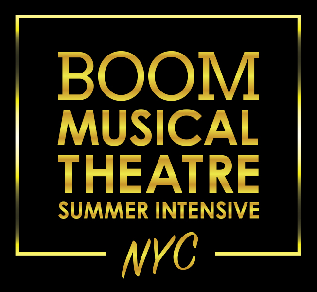BOOM Musical Theater Summer Intensive