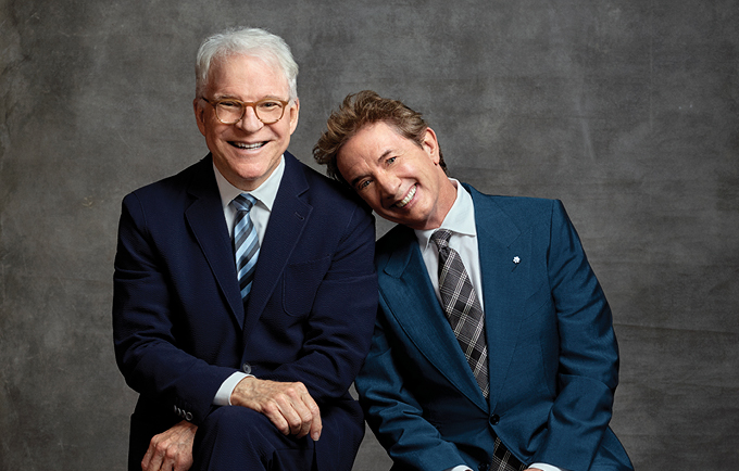 Steve Martin & Martin Short, THE COLOR PURPLE, AMERICAN PROPHET & More Lead Washington DC's August Top Picks Image
