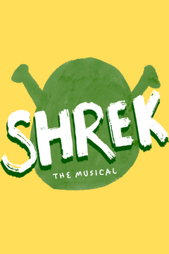 Shrek the Musical (Non-Equity) in 