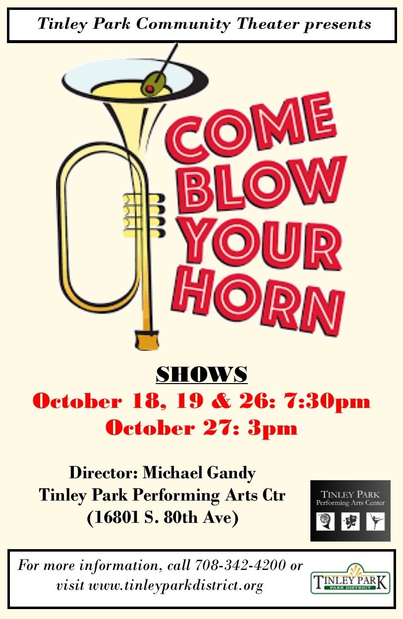 Come Blow Your Horn OCT