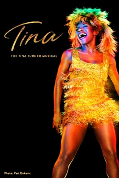 Tina: The Tina Turner Musical in Toronto