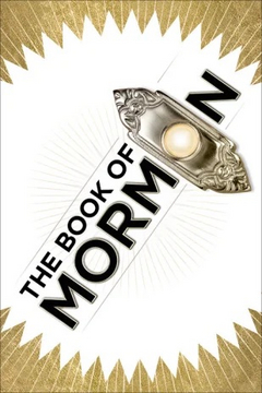 The Book of Mormon (Non-Equity) in San Antonio