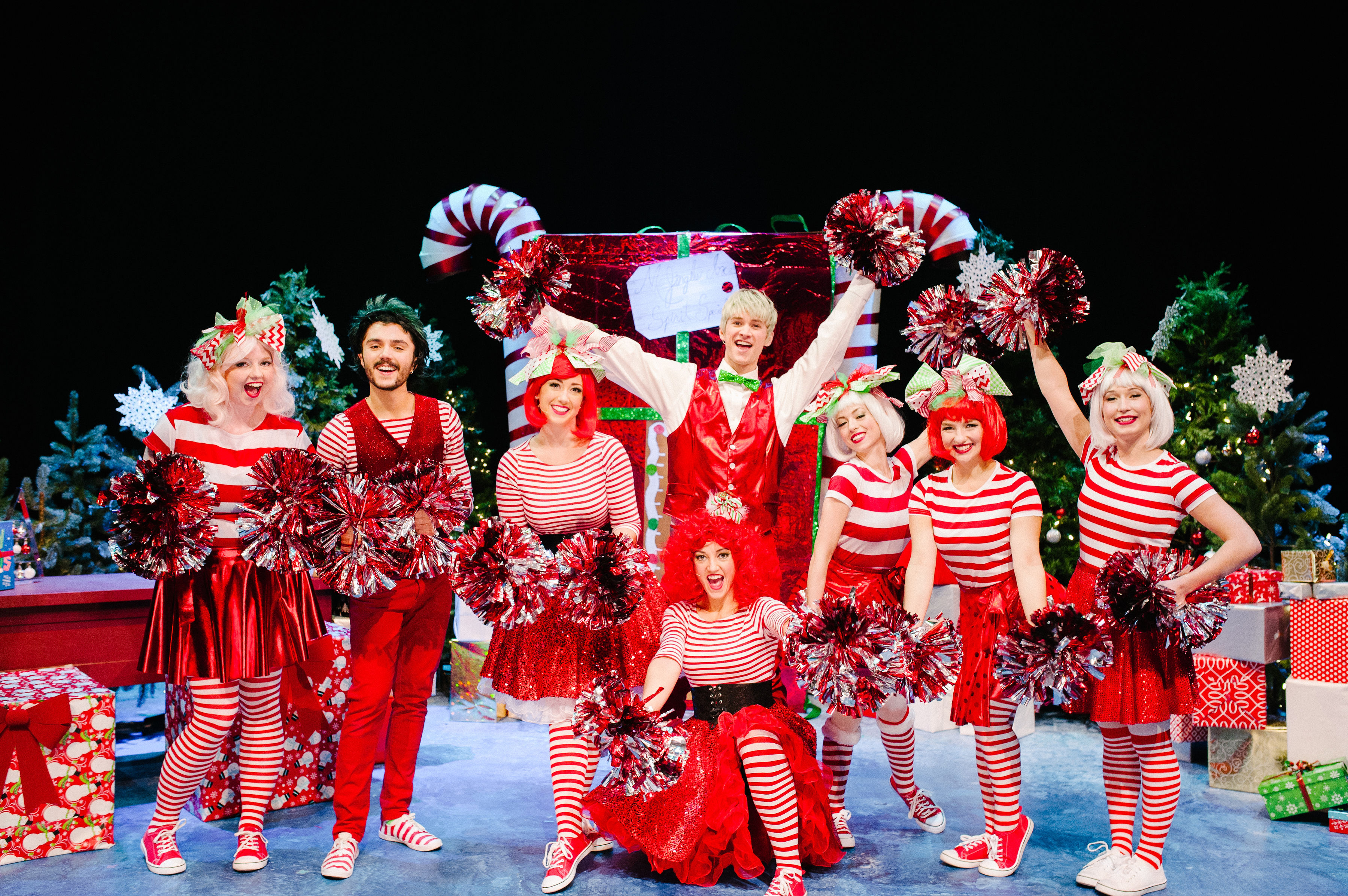 Candy Cane Kids Holiday Musical - Virtual Movie in Montreal at ...