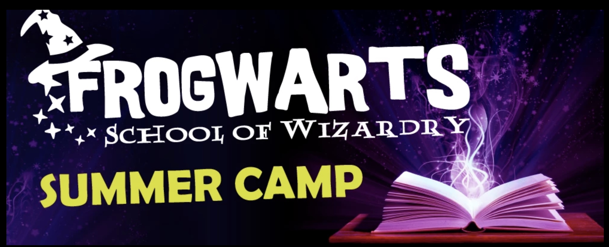 Frogwarts School of Wizardry