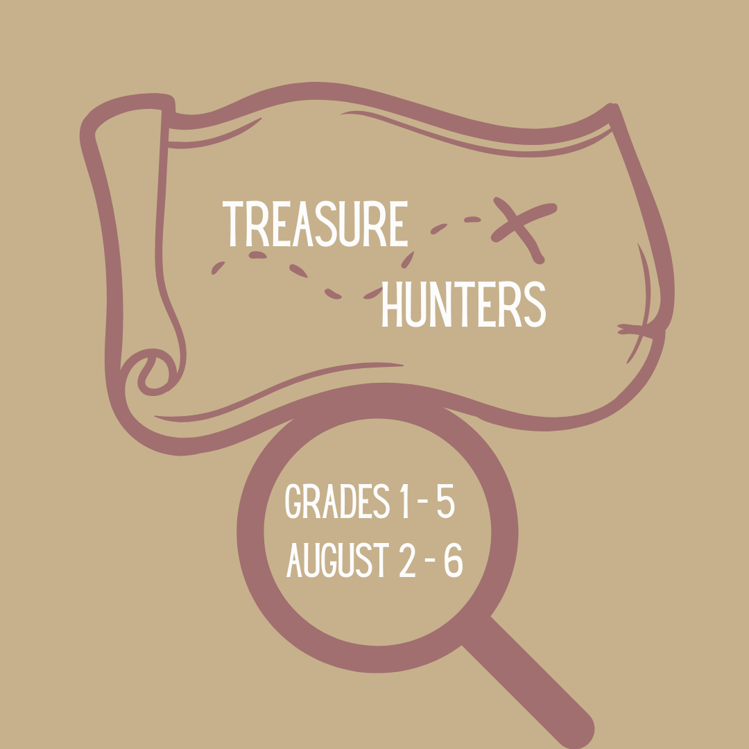 Junior Players: Treasure Hunters