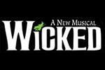 Wicked show poster