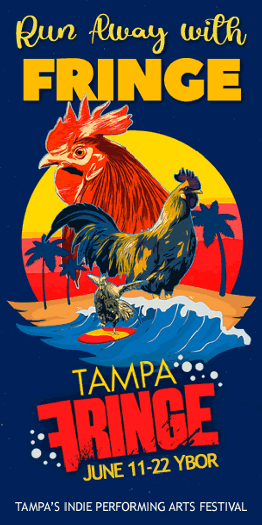 9th Annual Tampa International Fringe Festival