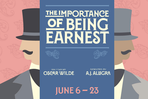 The Importance of Being Earnest in 