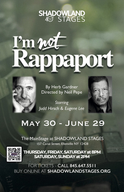 I'm Not Rappaport