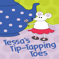 Tessa's Tip-Tapping Toes - bug in a rug Children's Theater in Milwaukee, WI