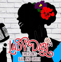 Lady Day at Emerson's Bar and Grille show poster