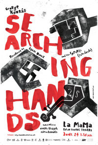 Searching Hands show poster