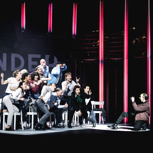 Come From Away (DSE) in Germany