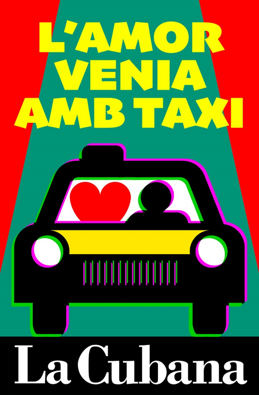 L’amor venia amb taxi