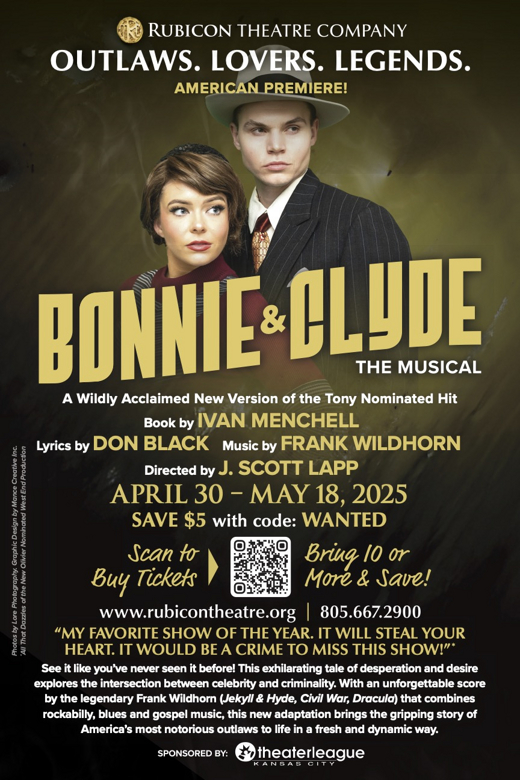 Bonnie & Clyde in Los Angeles