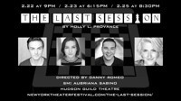 The Last Session show poster